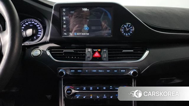 Hyundai Grandeur IG 2019 Серый из Кореи, фото 3