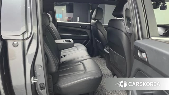 Ssangyong Rexton Sports Cannes 2020 Серый из Кореи, фото 3