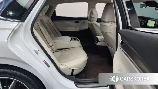 Hyundai The New Grandeur IG 2021 Белый из Кореи, фото 3