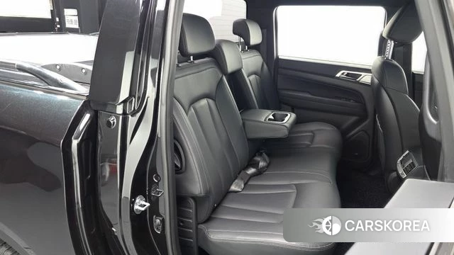 Ssangyong Rexton Sports Cannes 2019 Черный из Кореи, фото 3