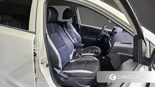 Kia All New Morning (JA) 2018 Жемчужный цвет из Кореи, фото 3