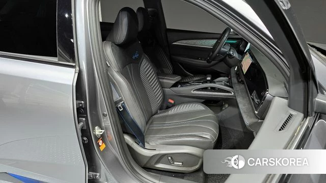 Renault Korea (Samsung) Grand Coleos 2024 Серый из Кореи, фото 3