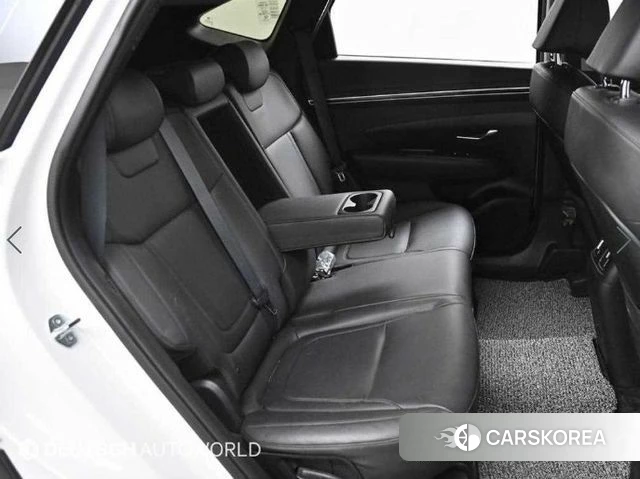 Hyundai Tucson (NX4) 2022 Белый из Кореи, фото 3