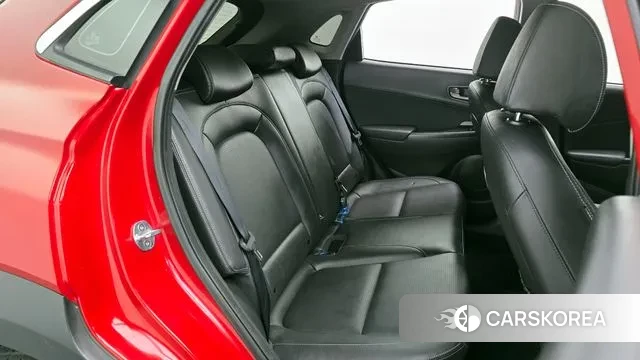 Hyundai Kona 2018 Красный из Кореи, фото 3