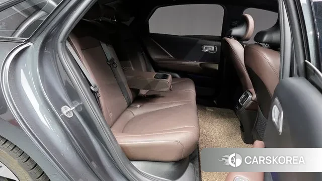 Hyundai Ionic 6 2022 Серый из Кореи, фото 3