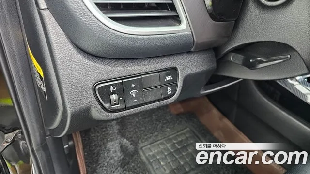 Kia Seltos 2020 Черный из Кореи, фото 3