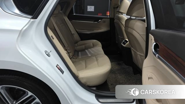 Hyundai Grandeur IG 2019 Белый из Кореи, фото 3