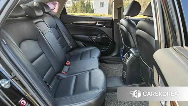 Kia Come New K7 2018 Черный из Кореи, фото 3