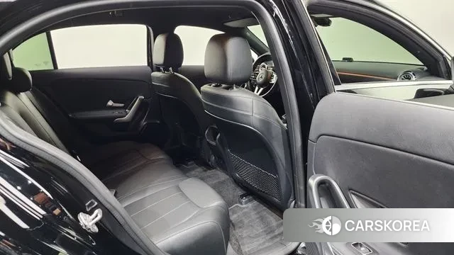 Mercedes-Benz A-Class W177 2021 Черный из Кореи, фото 3