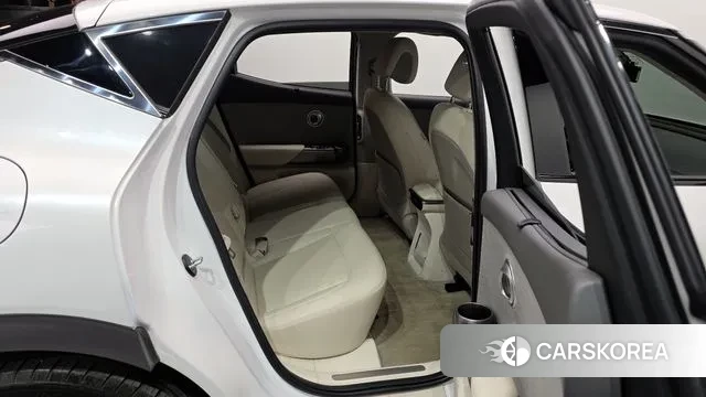 Genesis GV60 2022 Белый из Кореи, фото 3