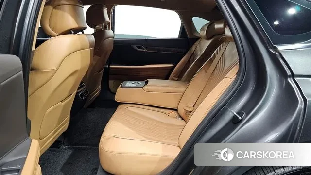 Genesis G80 (RG3) 2020 Серый из Кореи, фото 3