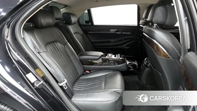 Genesis G90 2020 Черный из Кореи, фото 3