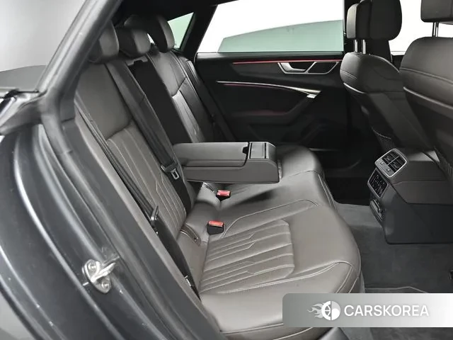 Audi A7 (4K) 2024 Серый из Кореи, фото 3