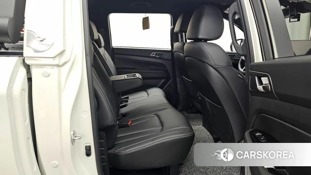 Ssangyong Musso Sports (Q250) 2025 Белый из Кореи, фото 3