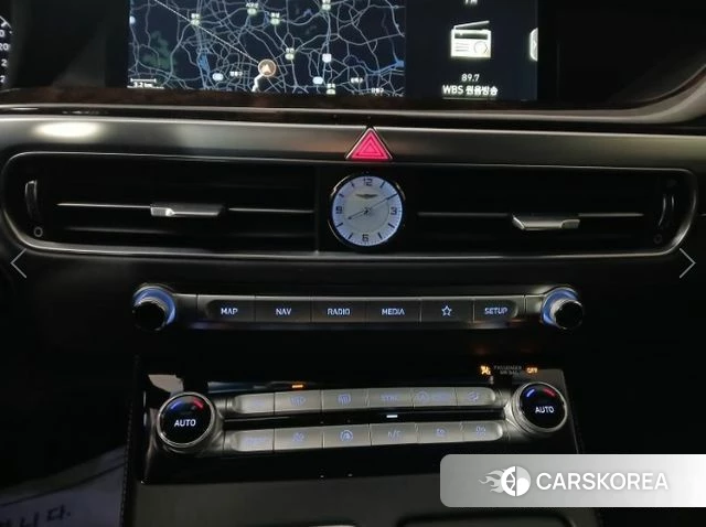 Genesis G90 2020 Серый из Кореи, фото 3