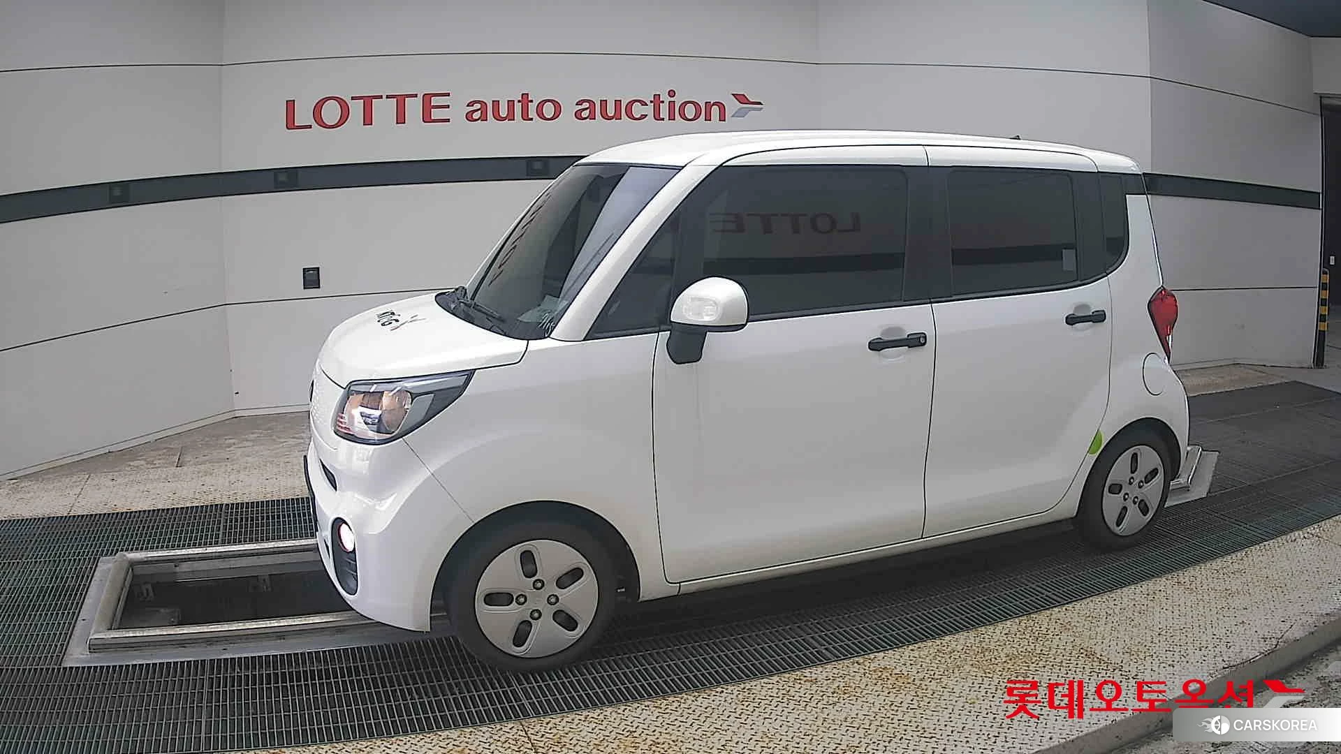 Kia Ray 2019 Белый из Кореи, фото 3