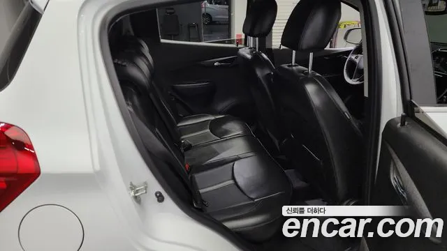 Chevrolet (GM Daewoo) The New Spark 2018 Белый из Кореи, фото 3