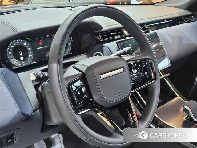 Land Rover Range Rover Velar 2026 Синий из Кореи, фото 3