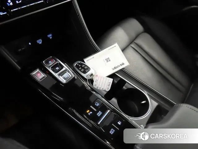 Hyundai Sonata (DN8) 2021 Серый из Кореи, фото 3