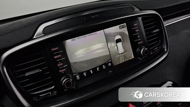 Kia The New Sorento 2018 Коричневый из Кореи, фото 3