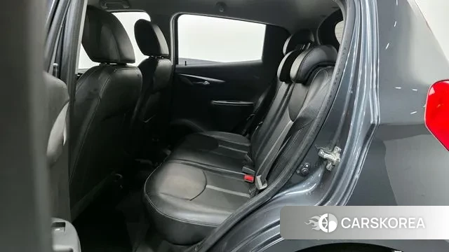 Chevrolet (GM Daewoo) The New Spark 2019 Серый из Кореи, фото 3