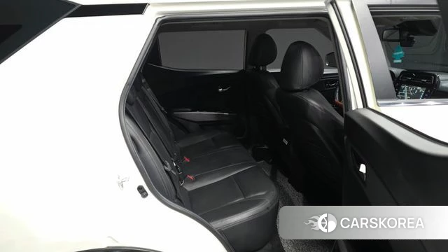 Ssangyong Tivoli Air 2022 Белый из Кореи, фото 3