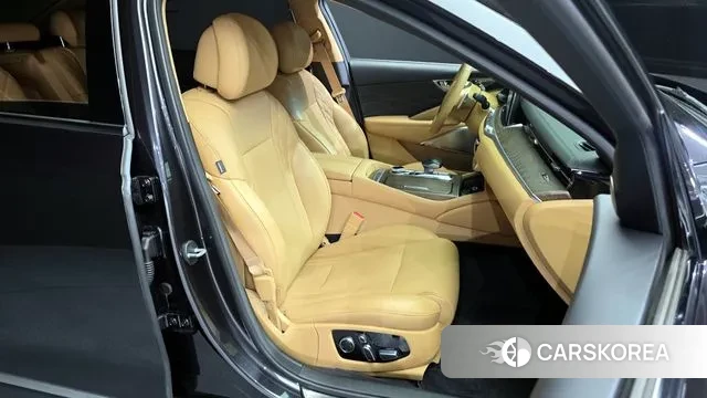 Kia More K9 2020 Серый из Кореи, фото 3