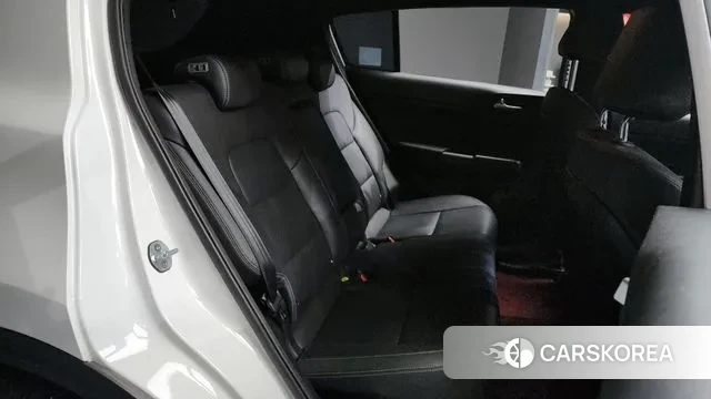 Kia Sportage The Bold 2018 Белый из Кореи, фото 3