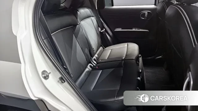 Hyundai Casper 2023 Белый из Кореи, фото 3