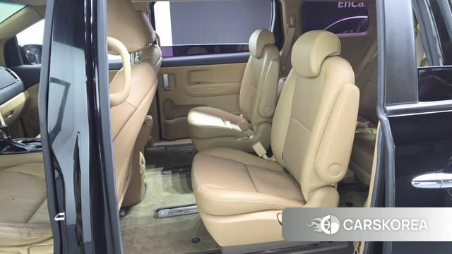 Kia The New Carnival 2018 Черный из Кореи, фото 3