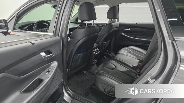 Hyundai The New Santa Fe 2020 Серый из Кореи, фото 3
