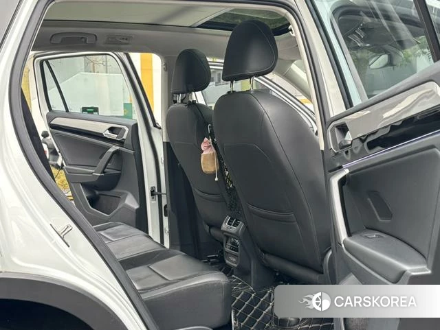 Volkswagen Tanyue 2020 Белый из Китая, фото 3