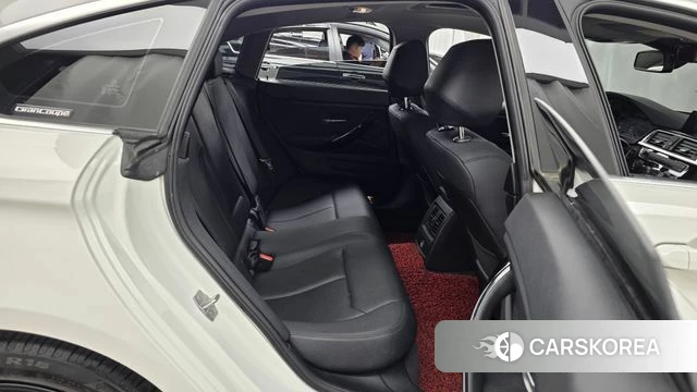 BMW 4 Series (F32) 2019 Белый из Кореи, фото 3