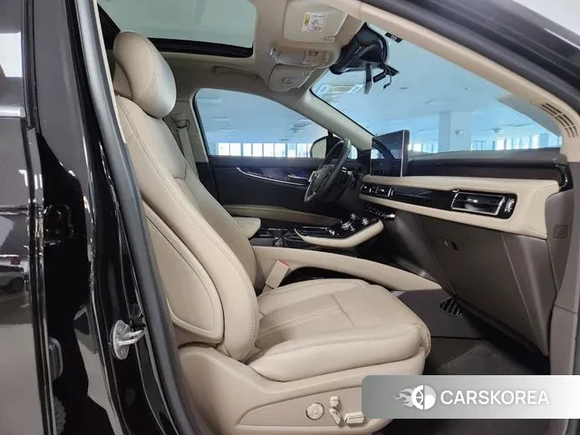 Lincoln Nautilus First generation 2023 Черный из Кореи, фото 3