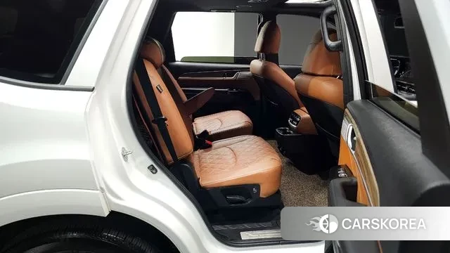 Kia Mohave Master 2023 Белый из Кореи, фото 3