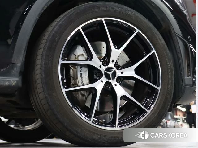 Mercedes-Benz GLC Coupe AMG 2022 Черный из Китая, фото 3