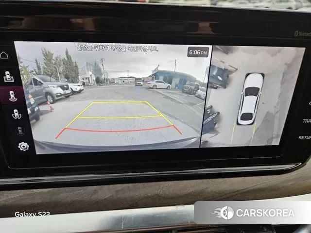 Kia K5 3rd generation 2020 Черный из Кореи, фото 3