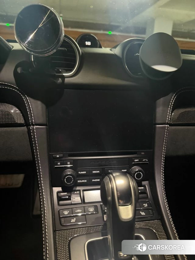 Porsche 718 Boxster 2022 Серебристо-серый из Кореи, фото 3