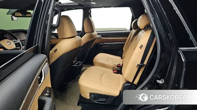 Kia Mohave Master 2020 Черный из Кореи, фото 3