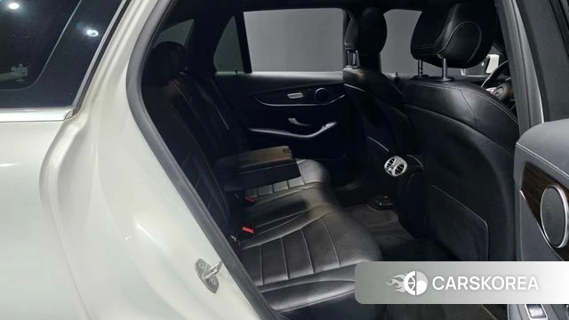 Mercedes-Benz GLC-Class X253 2020 Белый из Кореи, фото 3