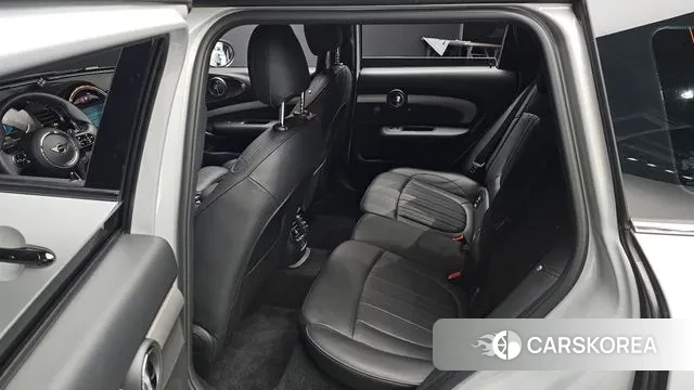 Mini Cooper S Clubman 2022 Серебристо-серый из Кореи, фото 3