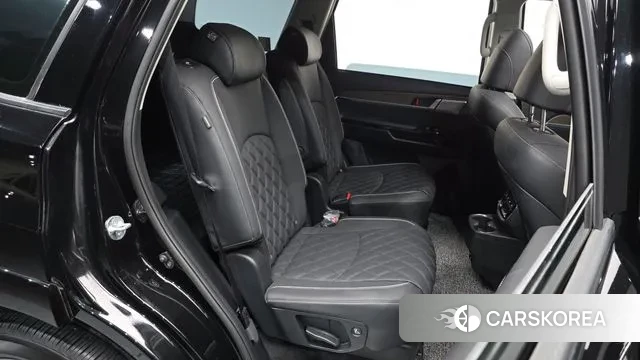 Kia Mohave Master 2023 Черный из Кореи, фото 3