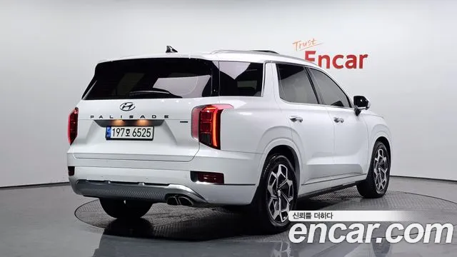 Hyundai Palisade id 2681907 из Кореи 3