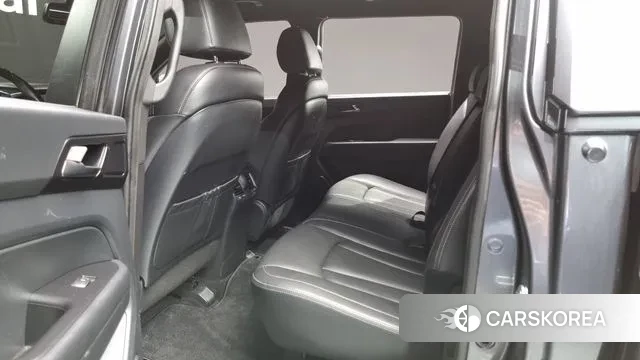 Ssangyong Rexton Sports 2019 Серый из Кореи, фото 3
