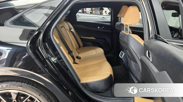 Kia K5 3rd generation 2020 Черный из Кореи, фото 3