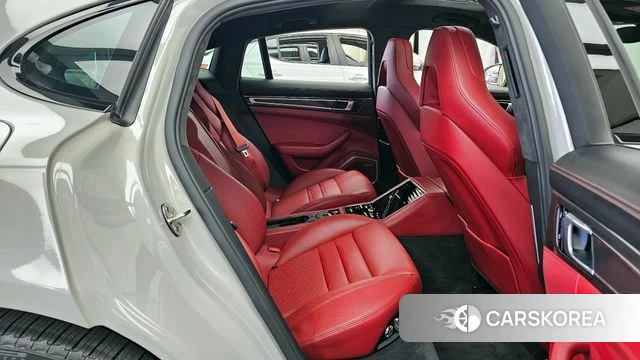 Porsche Panamera (971) 2020 Серый из Кореи, фото 3