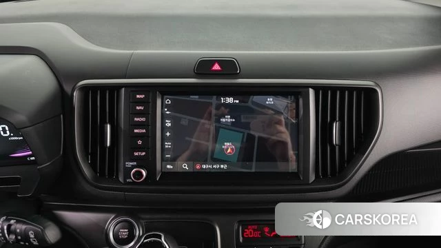 Kia The New Kia Ray 2024 Белый из Кореи, фото 3