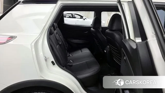 Ssangyong Berry New Tivoli 2020 Белый из Кореи, фото 3