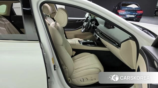 Genesis G80 (RG3) 2023 Белый из Кореи, фото 3