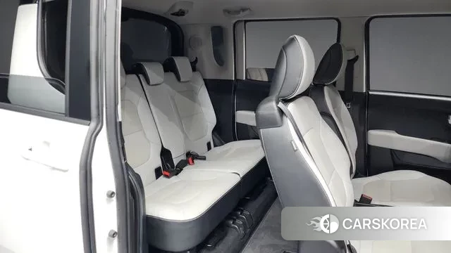 Kia The New Kia Ray 2024 Белый из Кореи, фото 3